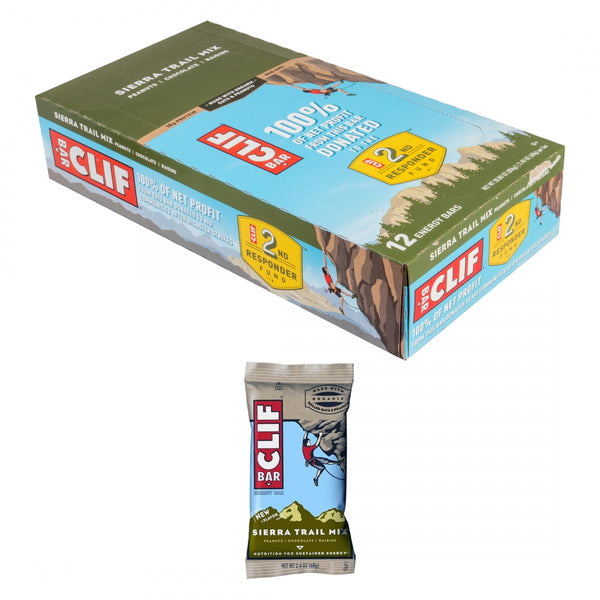 CLF BAR SIERRA TRAIL MIX BXof12