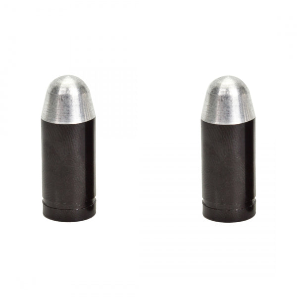 TRIKTOPZ BULLET TIP BLACK 1pr/PK