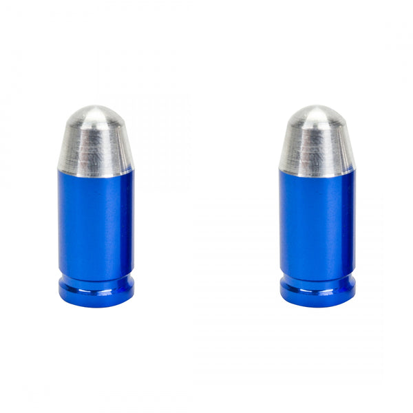 TRIKTOPZ BULLET TIP BLUE 1pr/PK