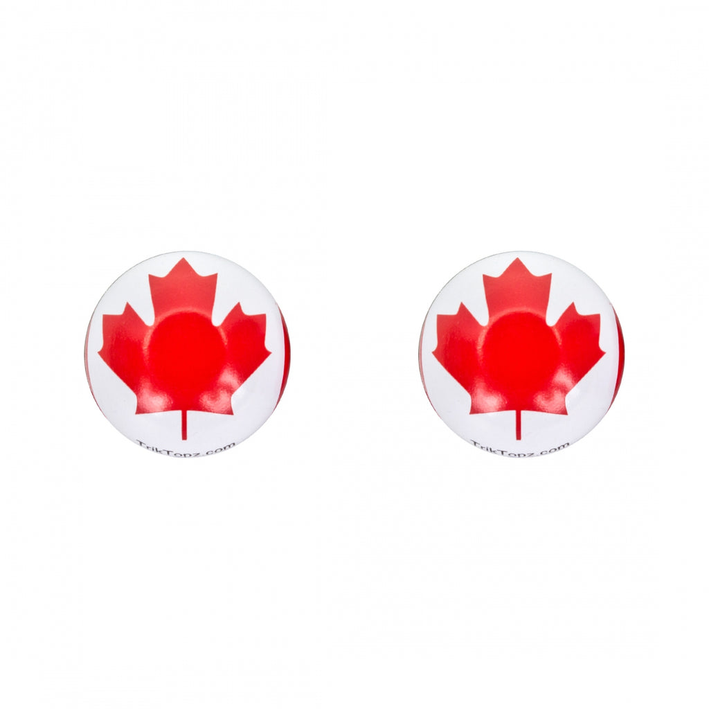 TRIKTOPZ FLAG CANADA 1pr/PK