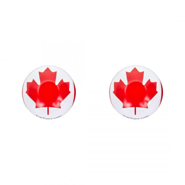 TRIKTOPZ FLAG CANADA 1pr/PK