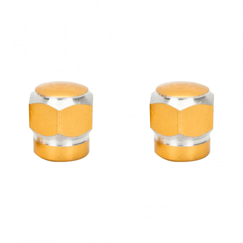 TRIKTOPZ HEX 2-TONE GOLD 1pr/PK