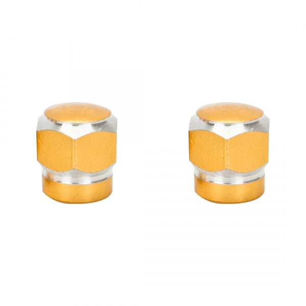 TRIKTOPZ HEX 2-TONE GOLD 1pr/PK