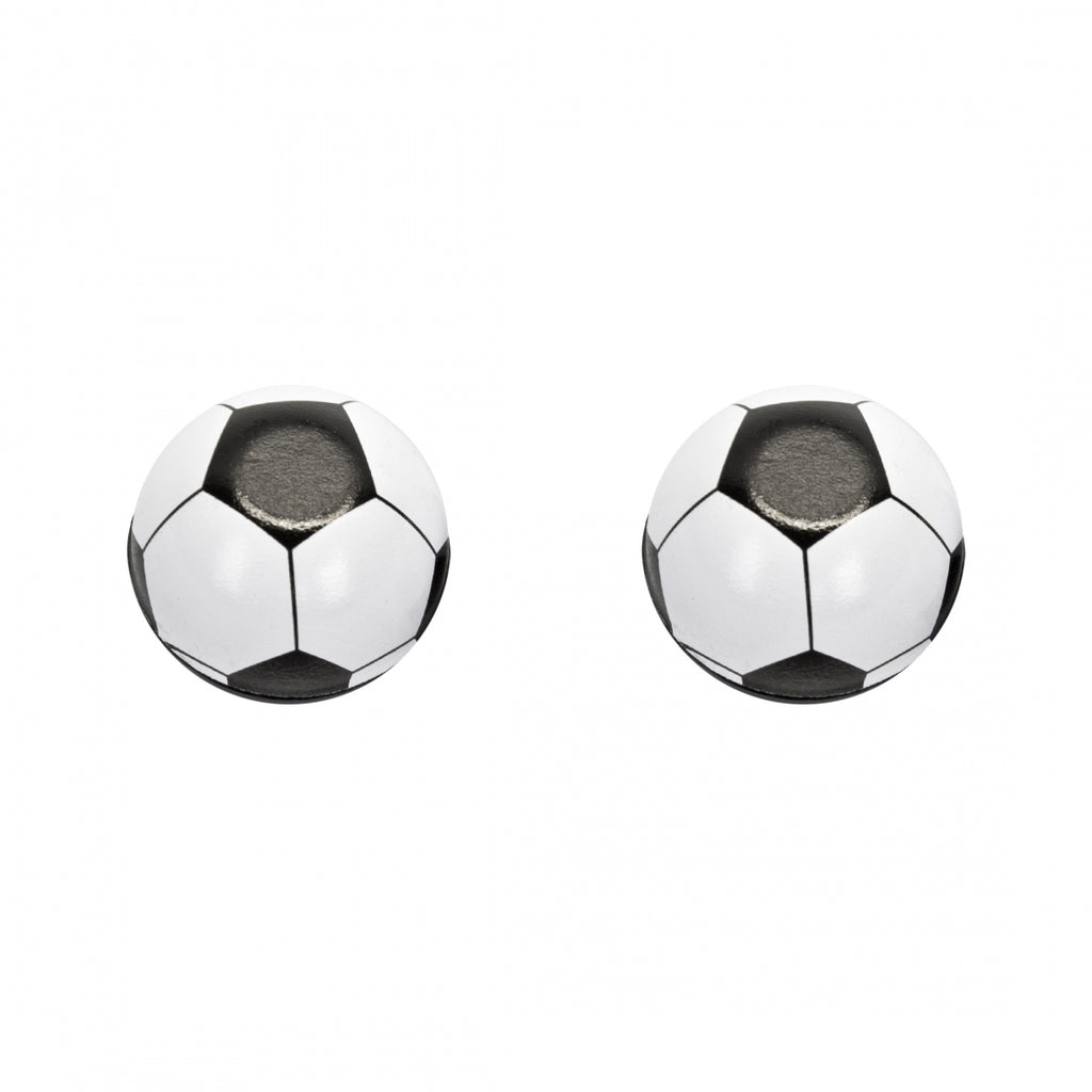 TRIKTOPZ SOCCER BALL BLACK 1pr/PK