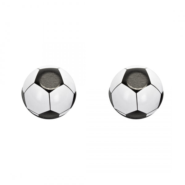 TRIKTOPZ SOCCER BALL BLACK 1pr/PK