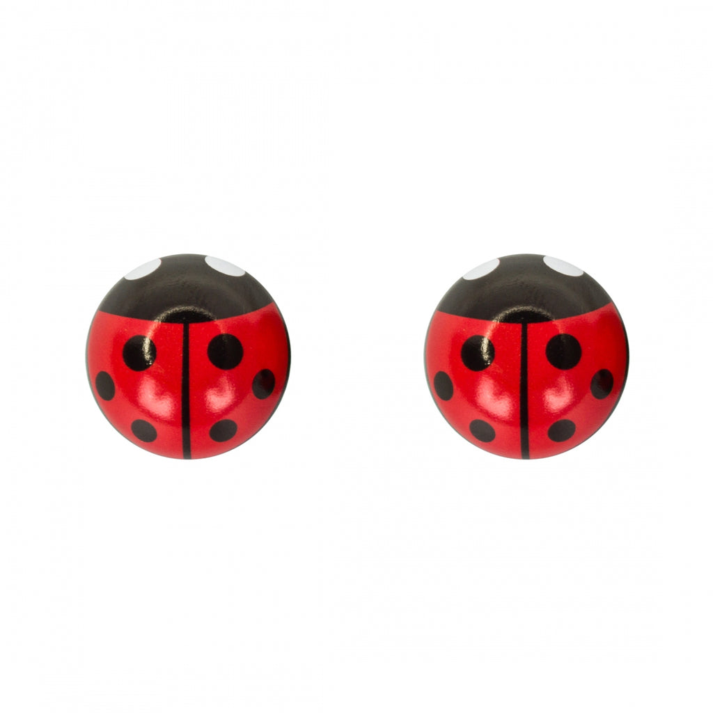 TRIKTOPZ LADY BUG RD 1pr/PK