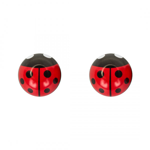 TRIKTOPZ LADY BUG RD 1pr/PK