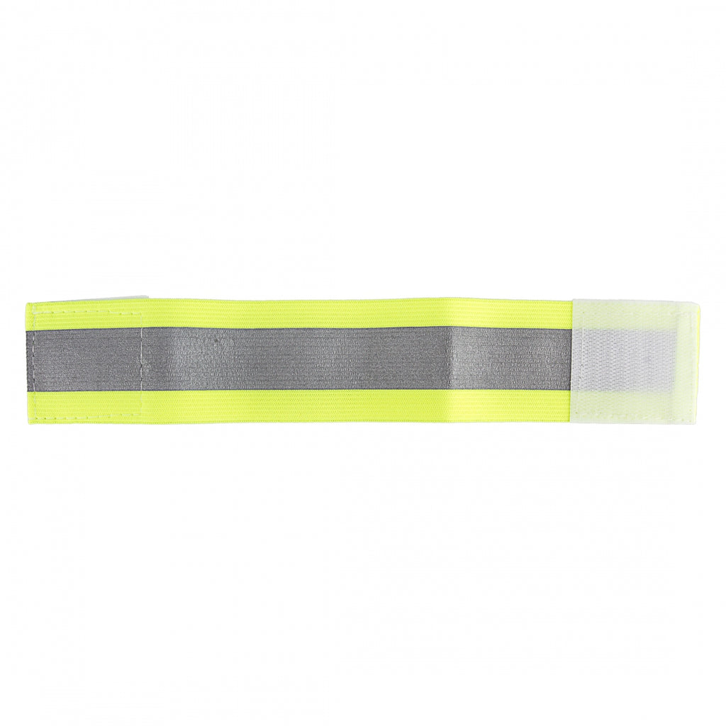 LEG BAND SAYRE REFLECTIVE YL