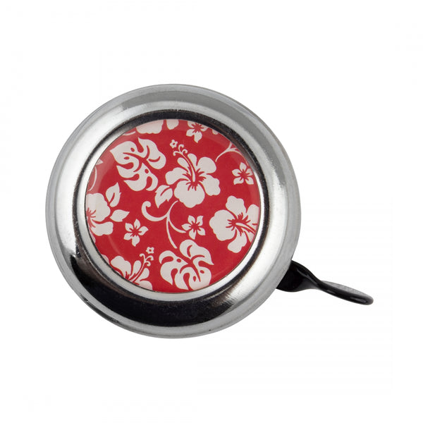 CLEAN MOTION SWELL FLOWERS RED