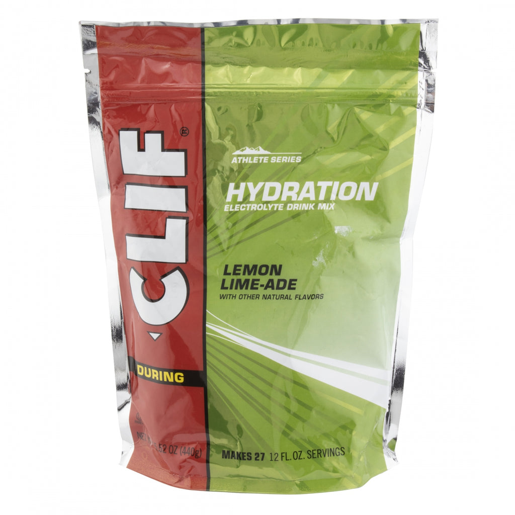 CLF SHOT HYDRATION LEMON LIMEADE POUCH