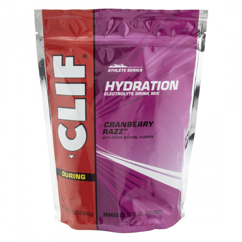 CLF SHOT HYDRATION CRANRAZZ POUCH