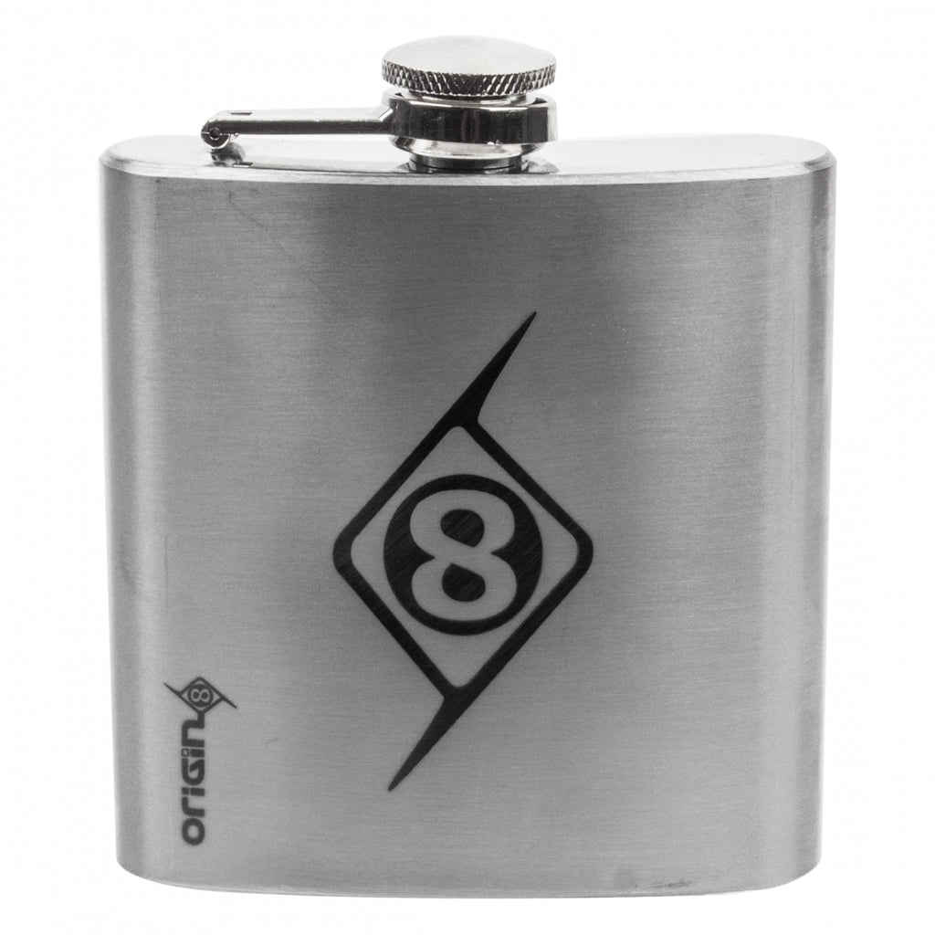 FLASK ORIGIN 8 6oz STAINLESS STEEL